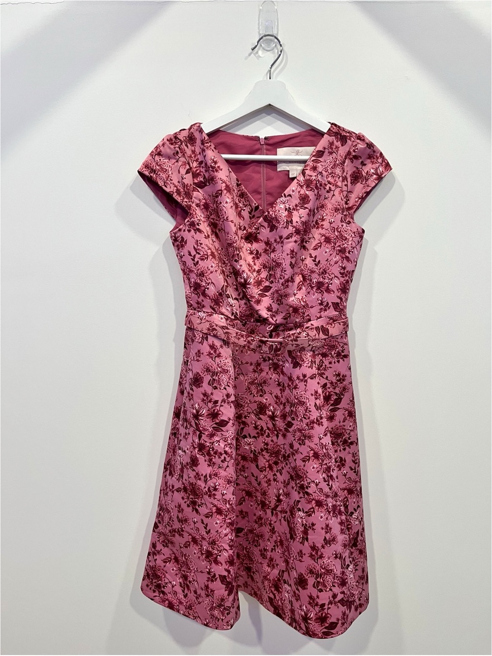 Gal Meets Glam Collection Elle Dress, Size 0P - Picture 3 of 10